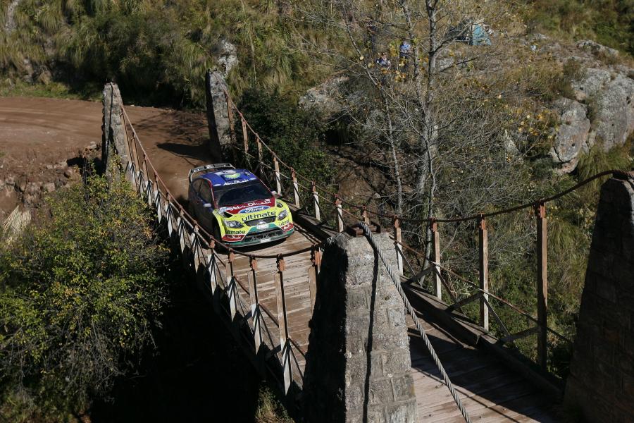  Ford Focus WRC 2009 года  (фото 101 из 114)